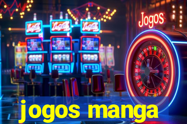 jogos manga